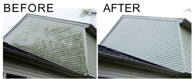 Pressure Washing Service In Kalamazoo Mi Preferred Power Wash Co Llc