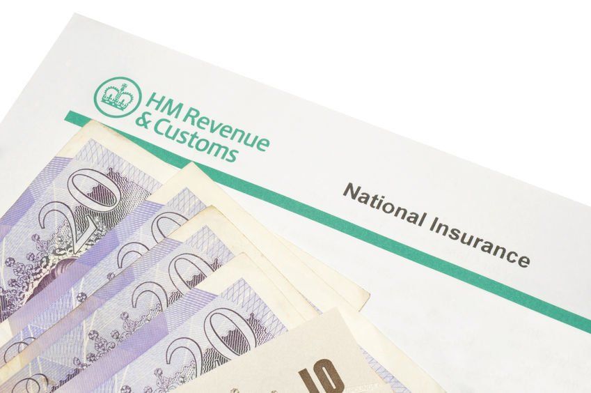 National Insurance Reduction