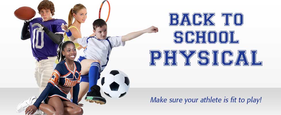 Sports Physicals Pre Participation Physical Examination Ppe