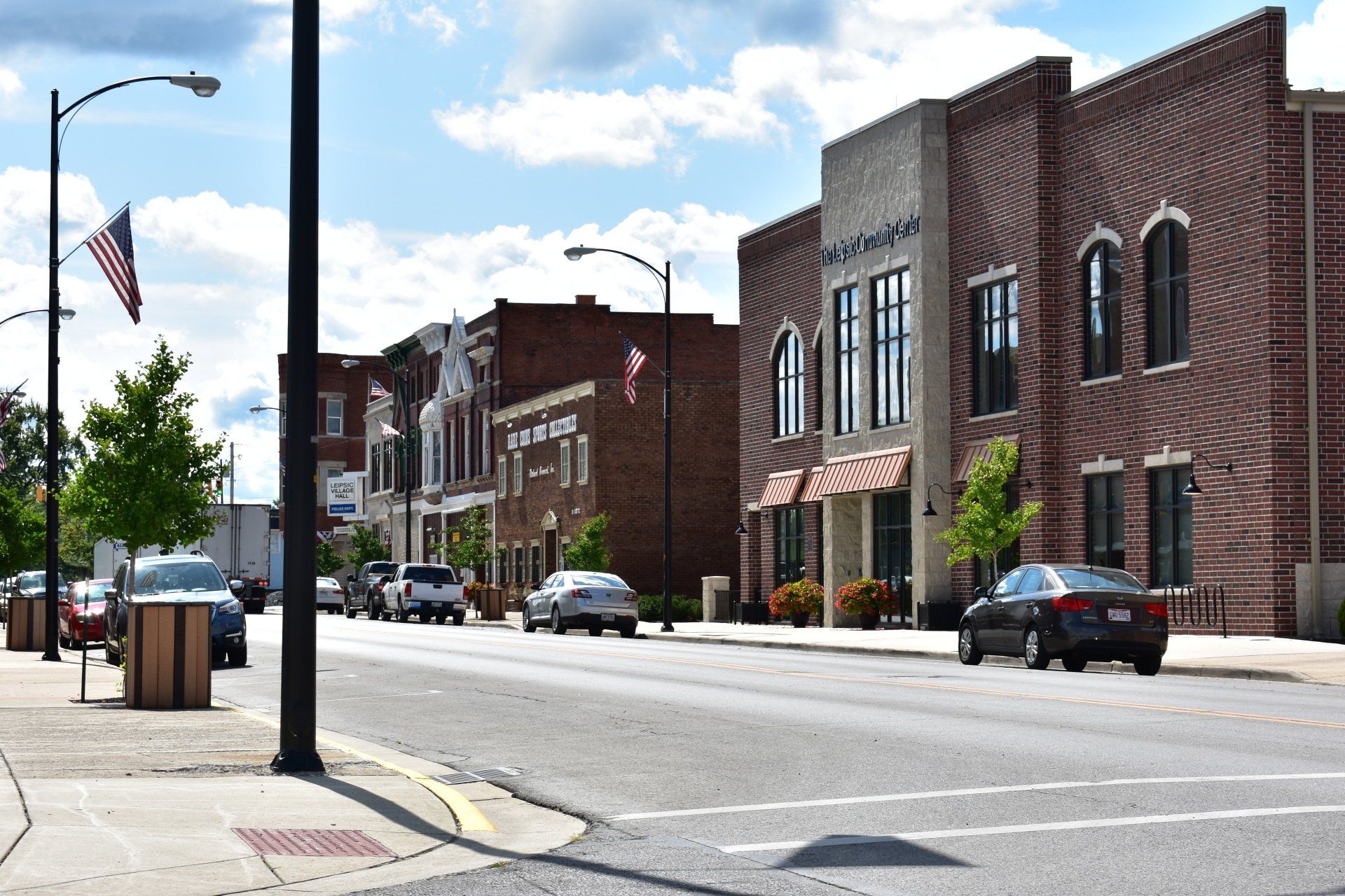 Village of Leipsic, Ohio 45856 Official Government site