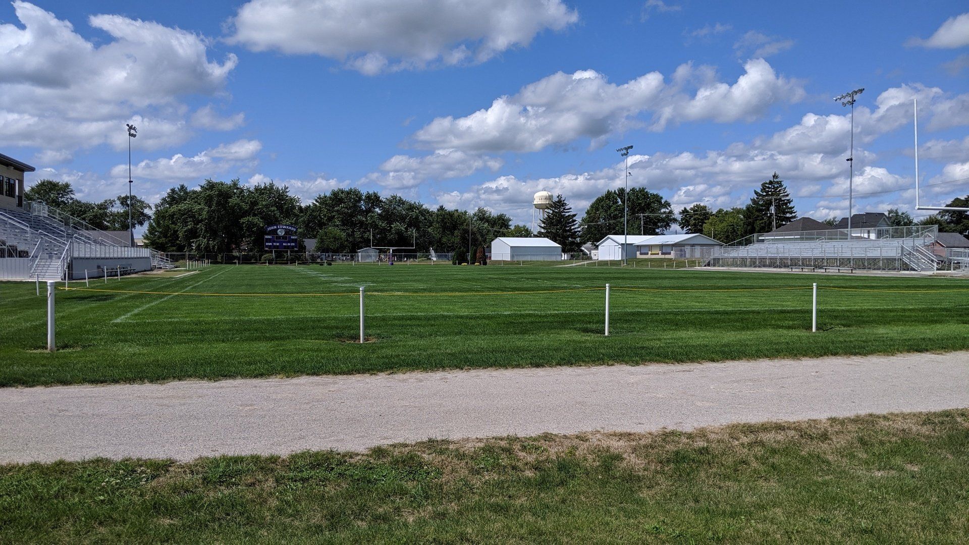 Schools Serving Village of Leipsic, Ohio