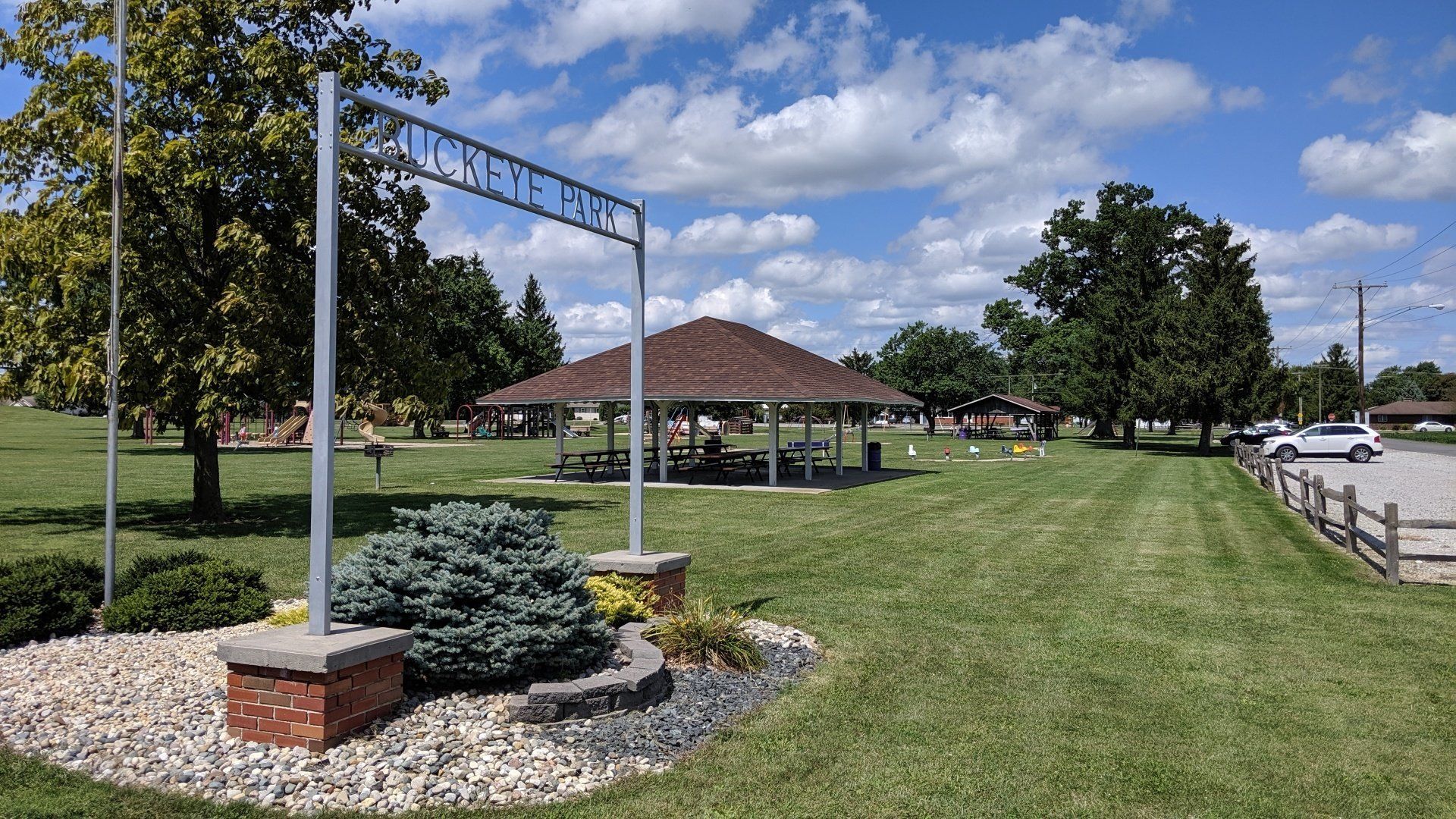 haffen park pool