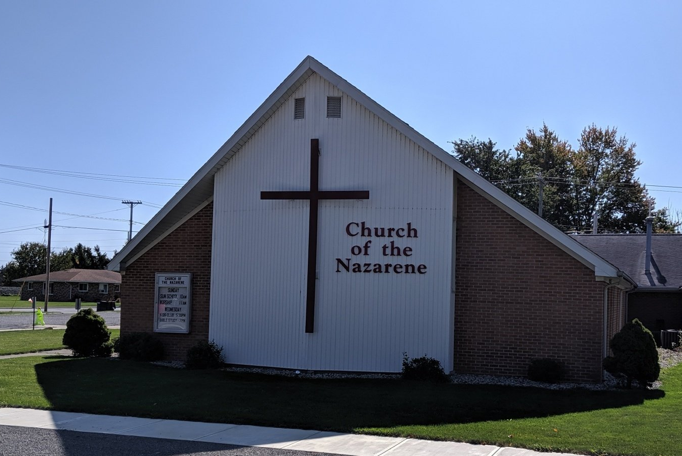 Churches and Places of Worship in Village of Leipsic, Ohio