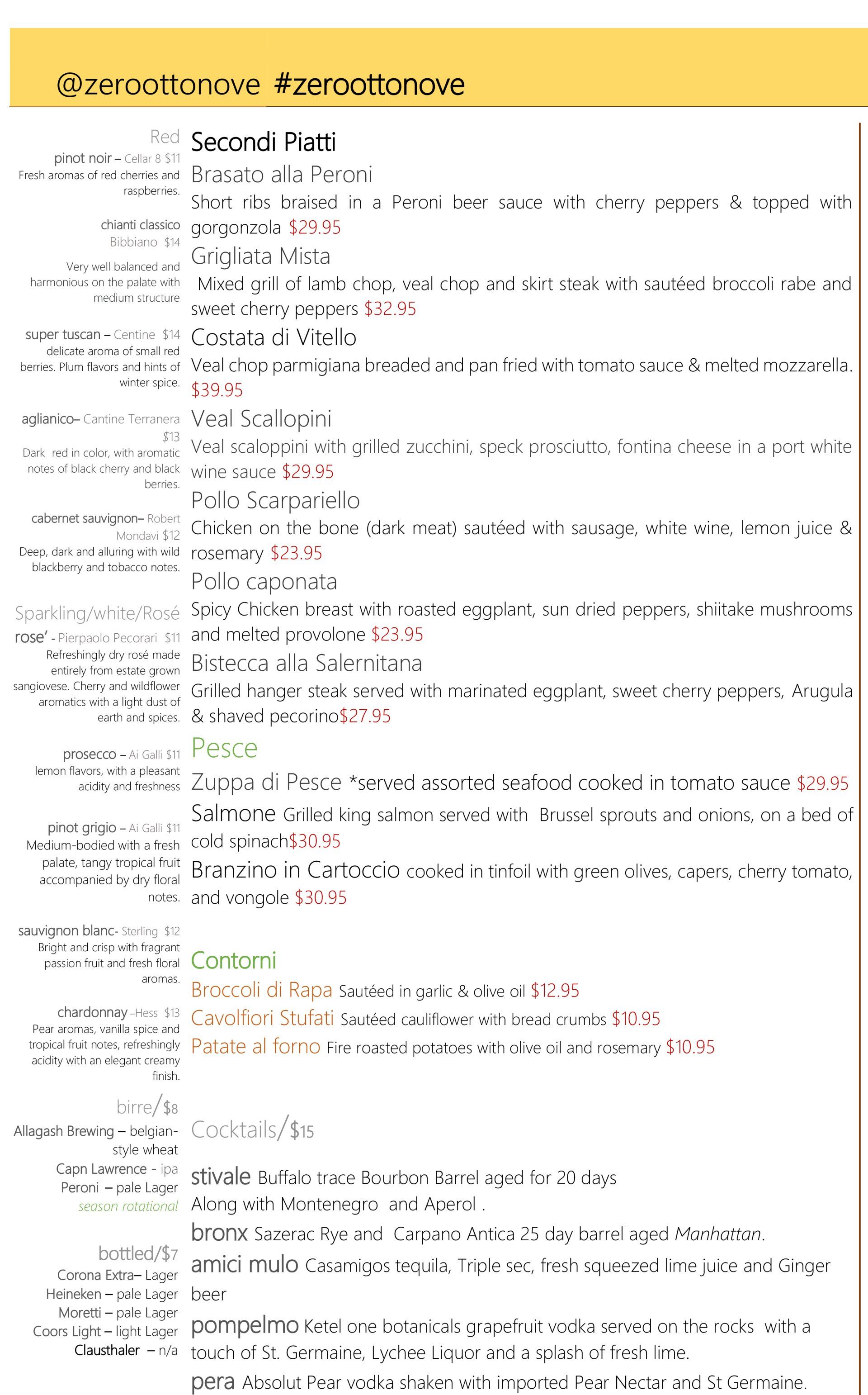 zero-otto-nove-armonk-westchester