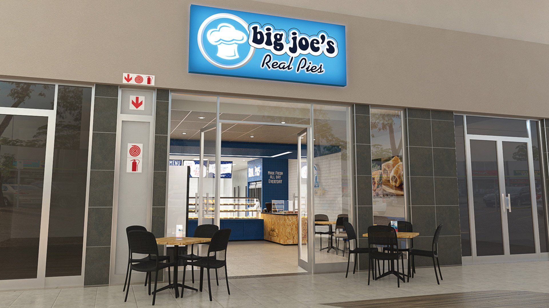 Big Joes Real Pies Franchise Opportunity