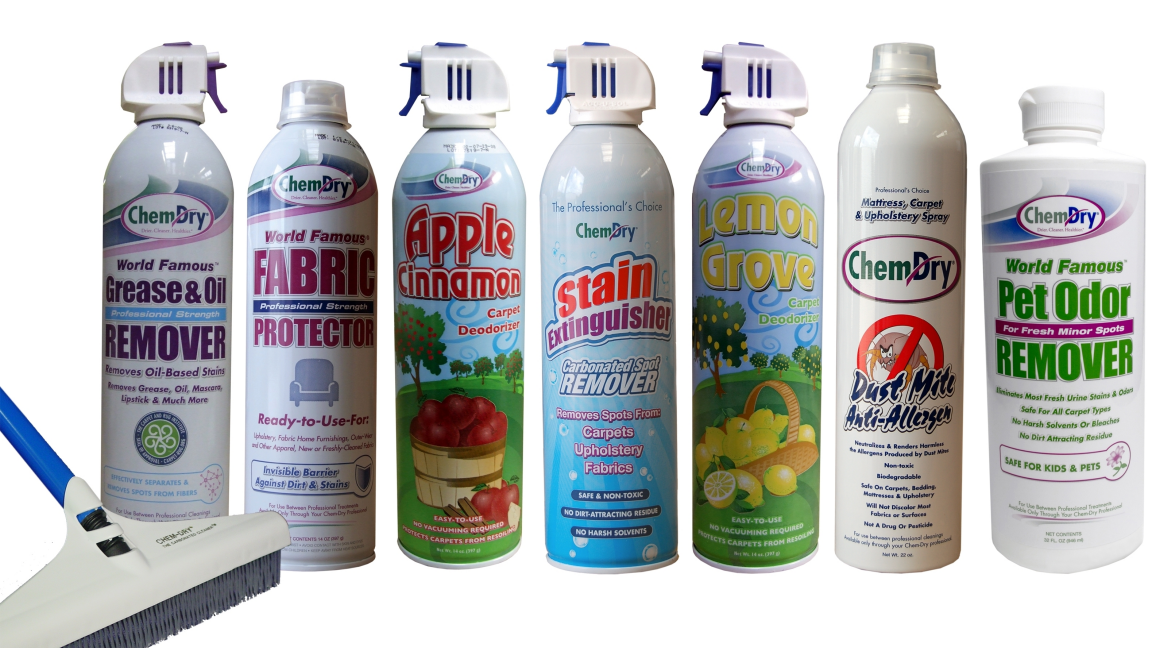 ChemDry Franchise Opportunity