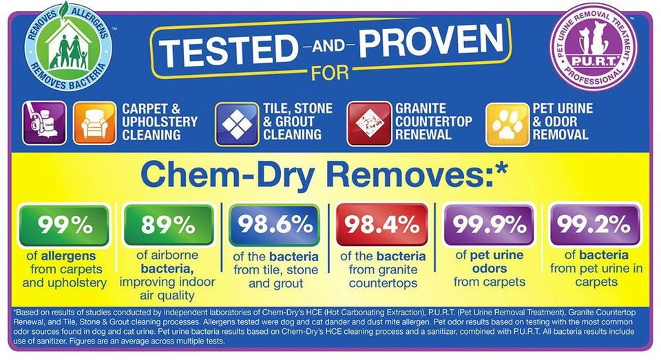 ChemDry Success in Simplicity