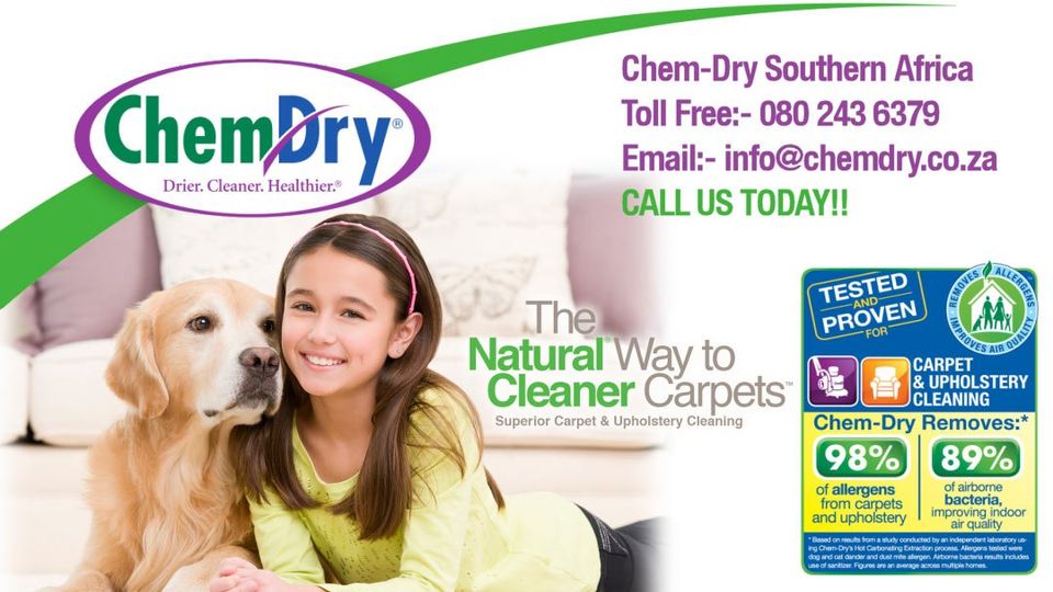 ChemDry Success in Simplicity