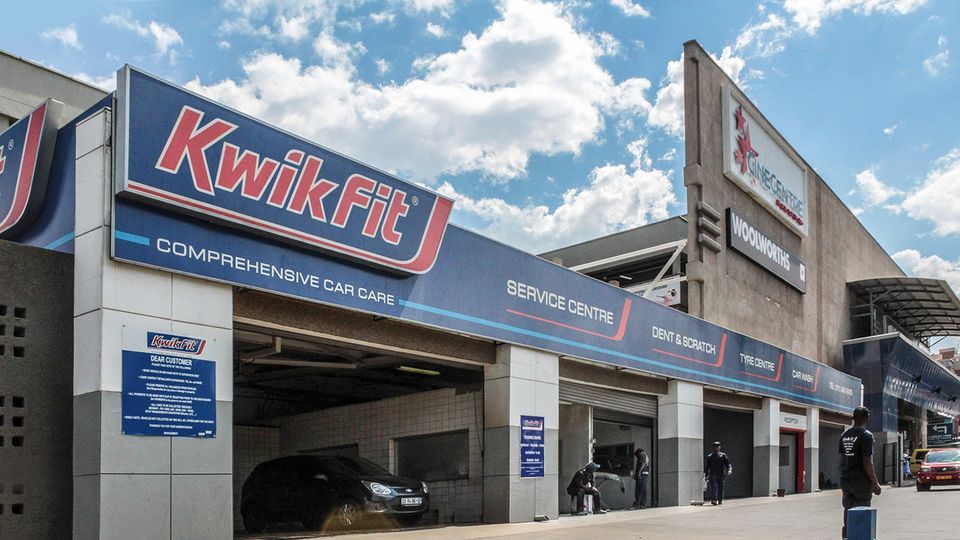 Looking at the future plans of Kwikfit SA