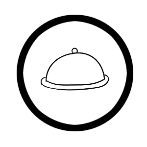 restaurant icon