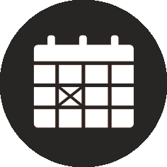 calendar icon
