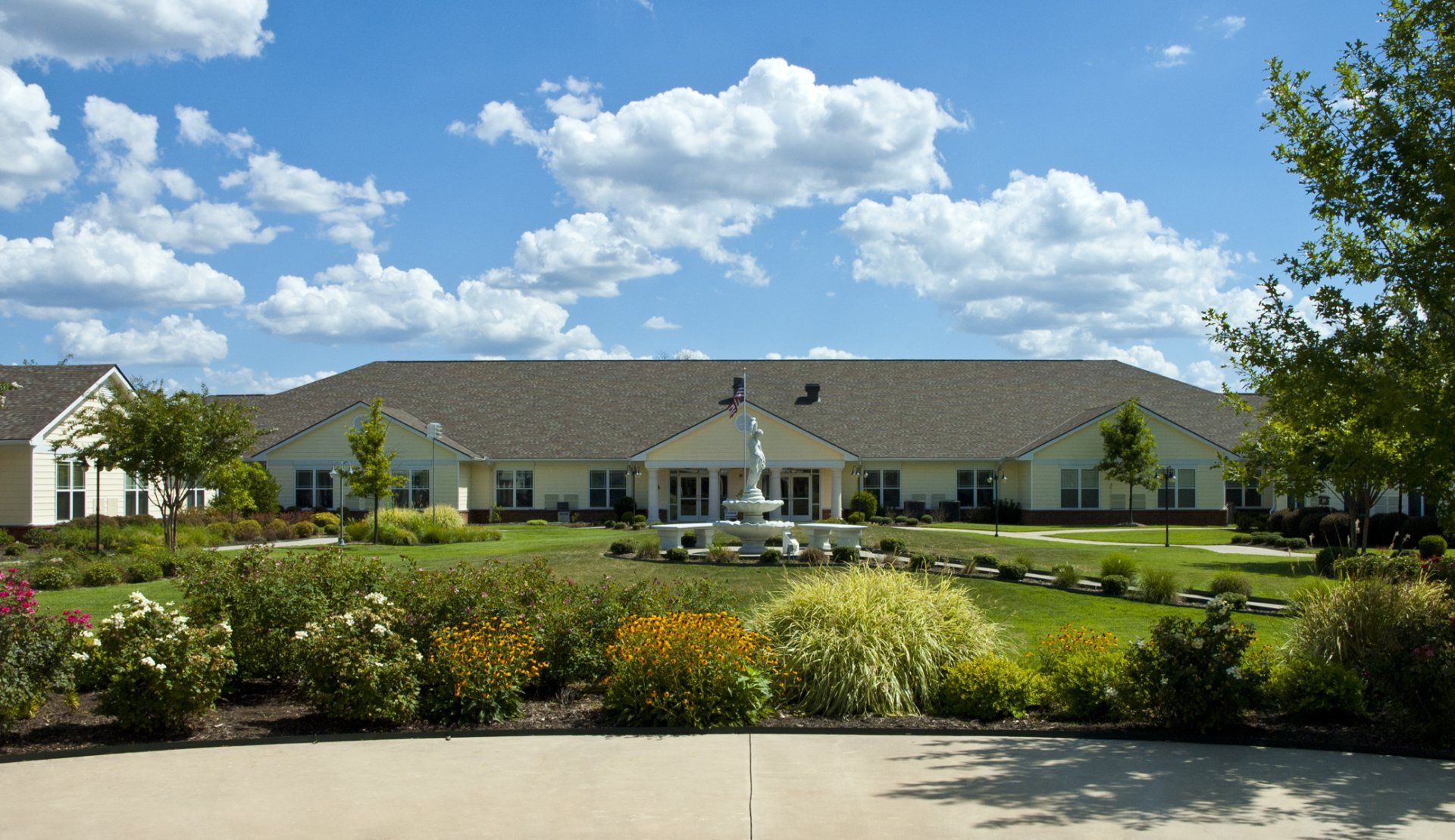 Benton, AR Mt. Carmel Community Independent Living