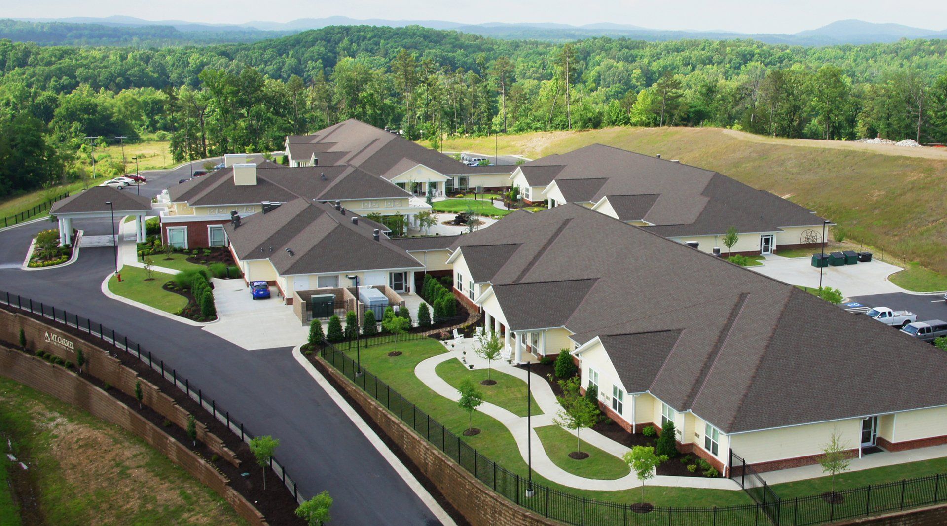 Mt. Carmel Community at the Village Hot Springs Village