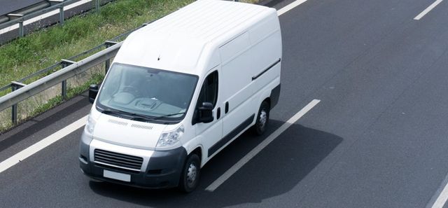 vans for hire glasgow