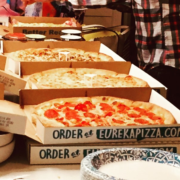 Best Pizza in Northwest Arkansas & Ft. Smith Eureka Pizza