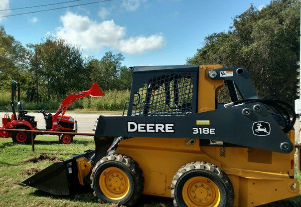 Bulldozer Tractor Rental Navasota Waco Bryan College Station Tx Diamond E Rental Llc