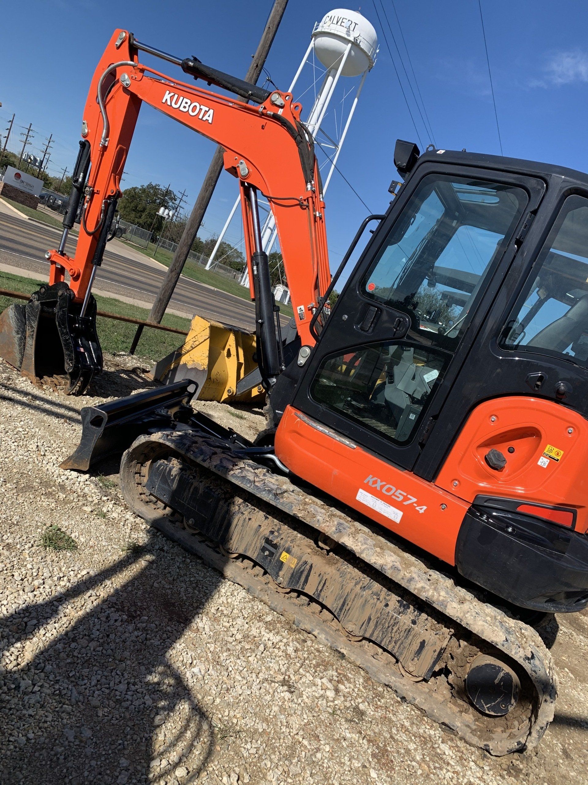 Equipment Rental Bryan, College Station, & Navasota, TX Diamond E