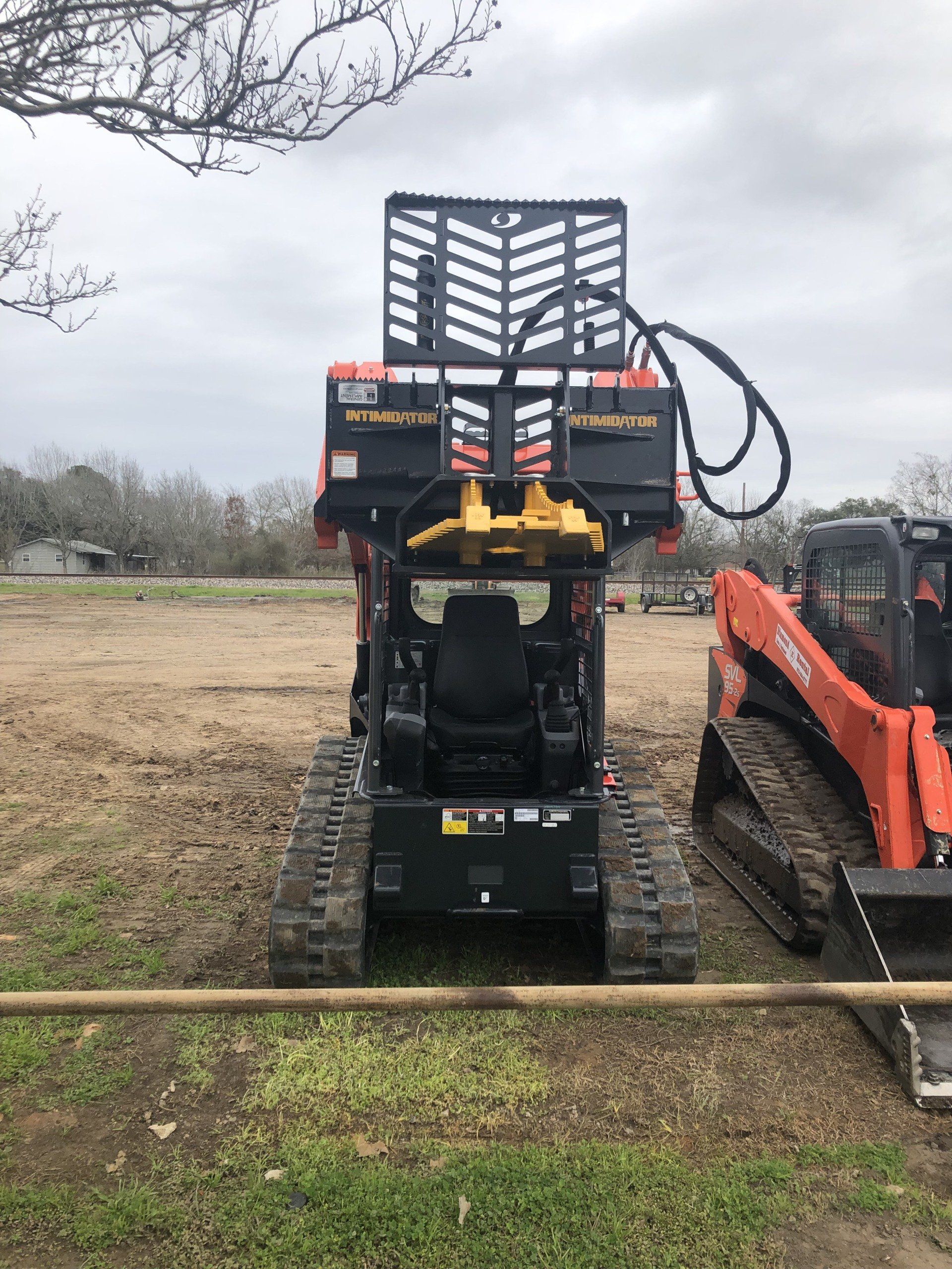 Equipment Rental Bryan, College Station, & Navasota, TX Diamond E