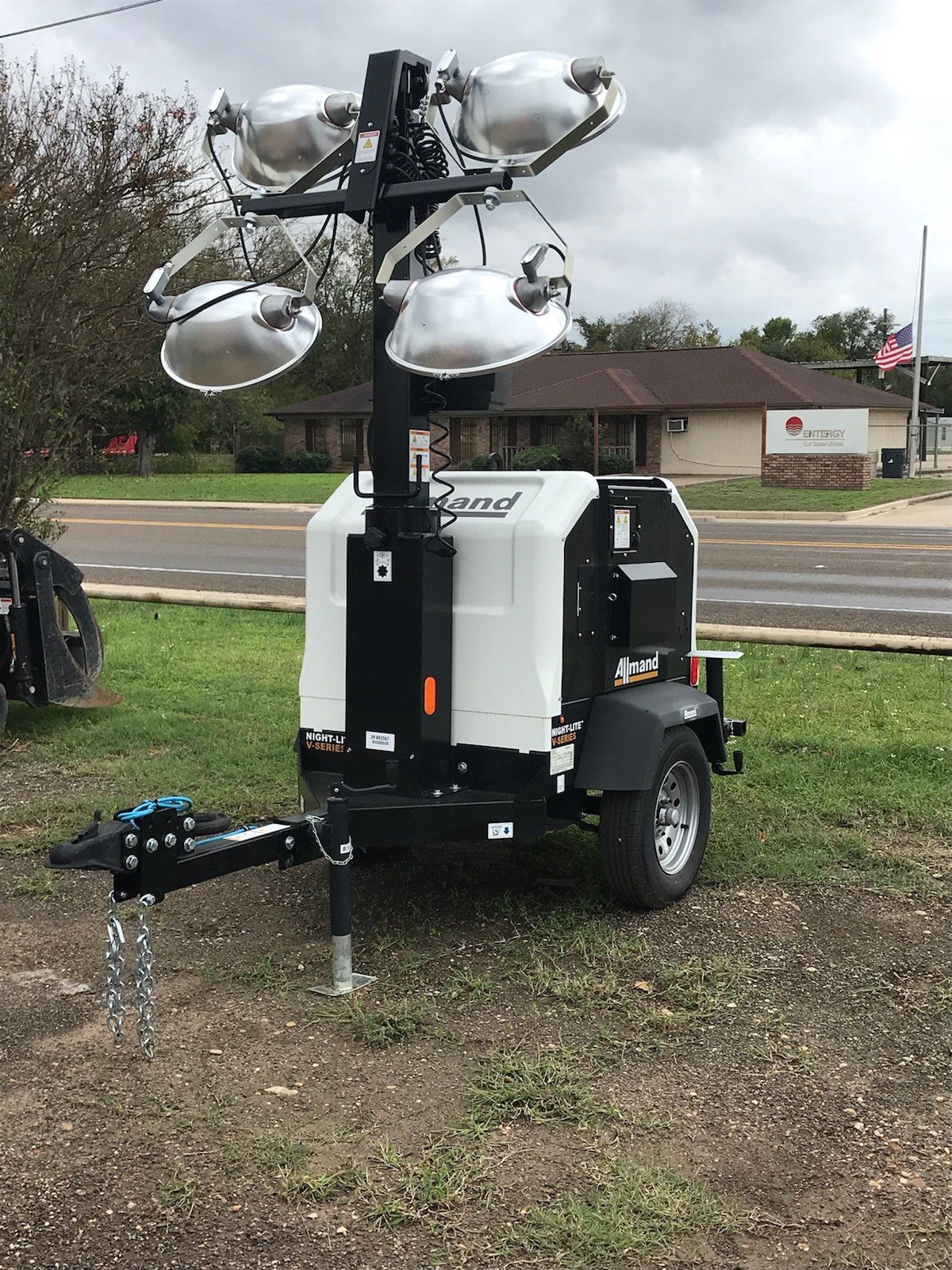 Equipment Rental Bryan, College Station, & Navasota, TX Diamond E