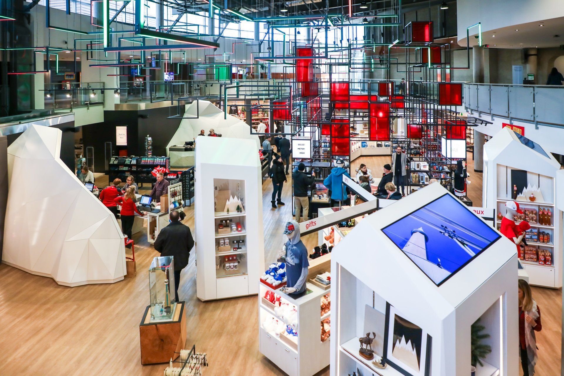 CN Tower Retail Shop | ASTOUND