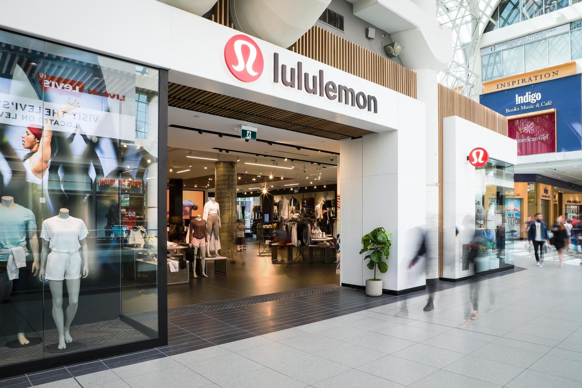 Is There Lululemon in Canada? Discover Its Roots and Presence