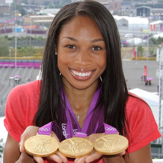 OLYMPIC GOLD MEDALIST ALLYSON FELIX JOINS MARCH OF DIMES