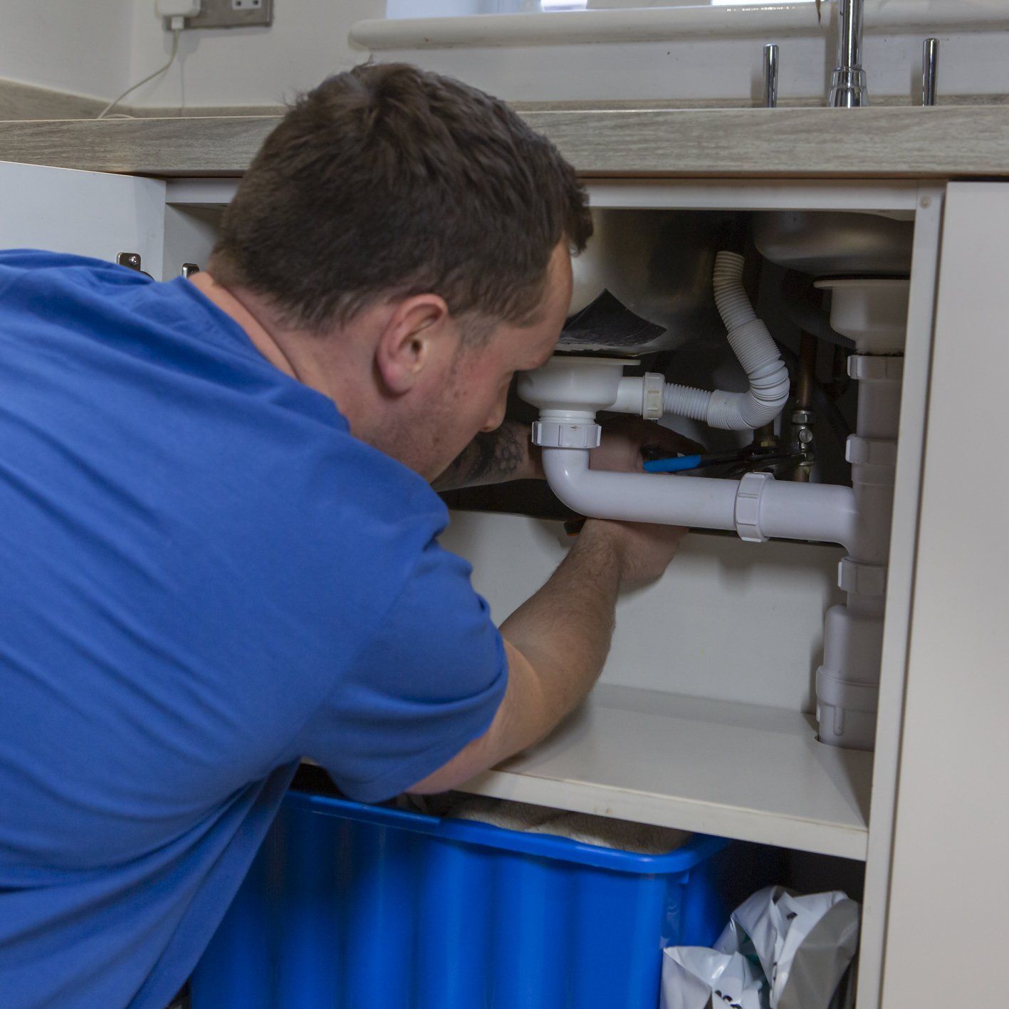 Plumbers CJ Reed Plumbing & Heating