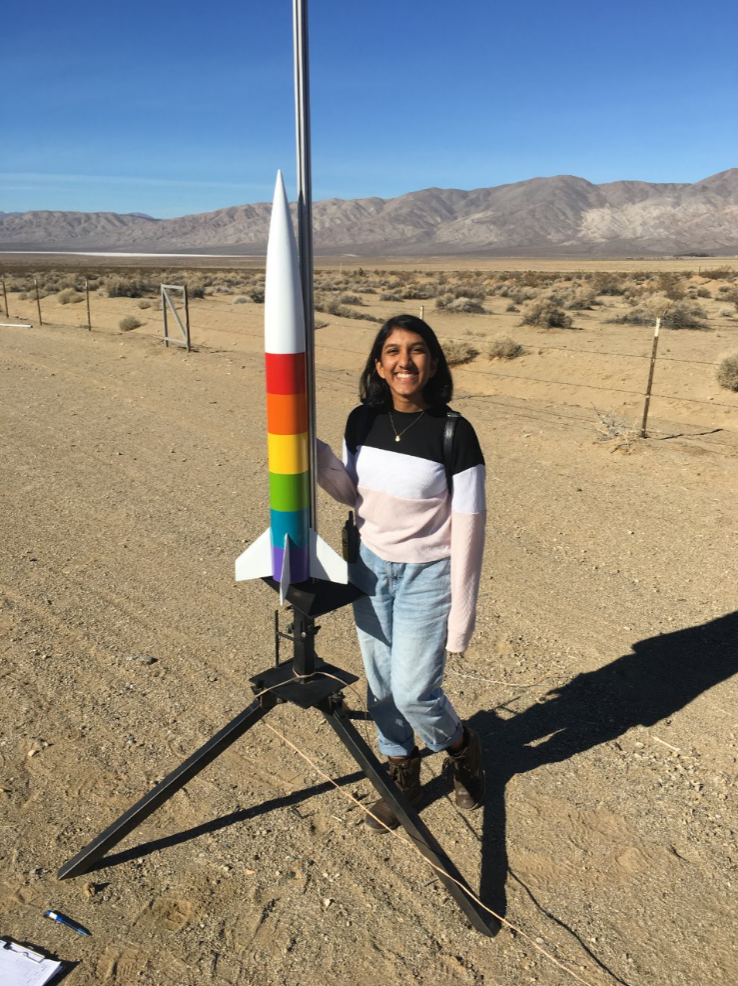 ROCKET CLUB SOARS TO NEW HEIGHTS AT OPHS!