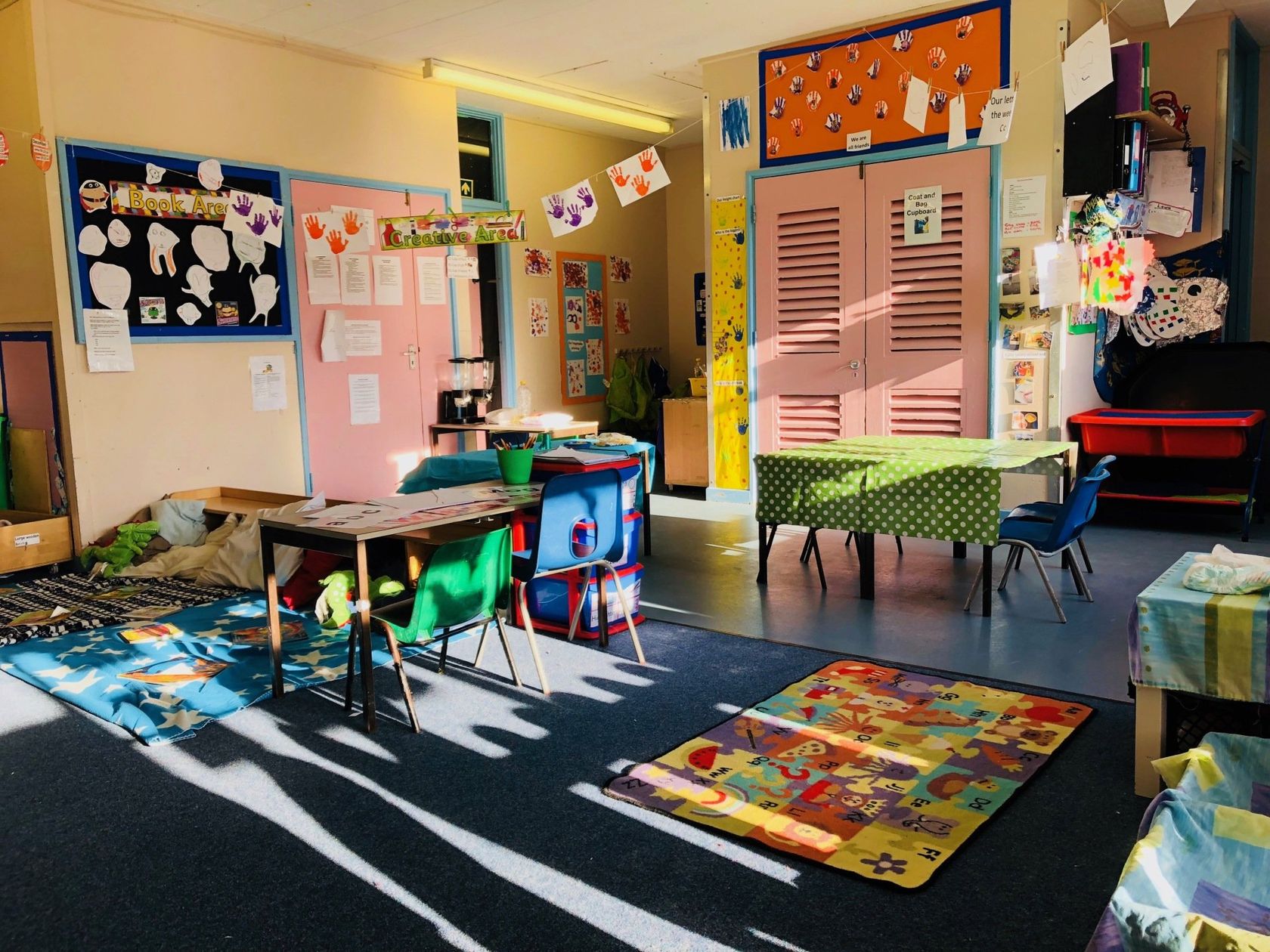 SWANLEY | DAWN TO DUSK DAY NURSERY