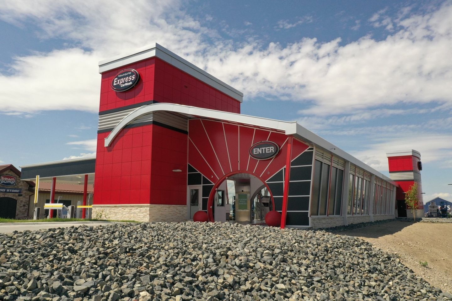 Town Pump Inc. Convenience Stores, Gas Stations, Casinos, Hotels