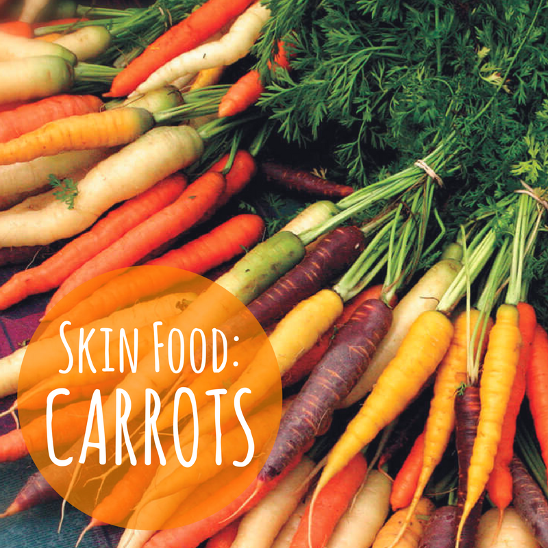 Skin Food Carrots