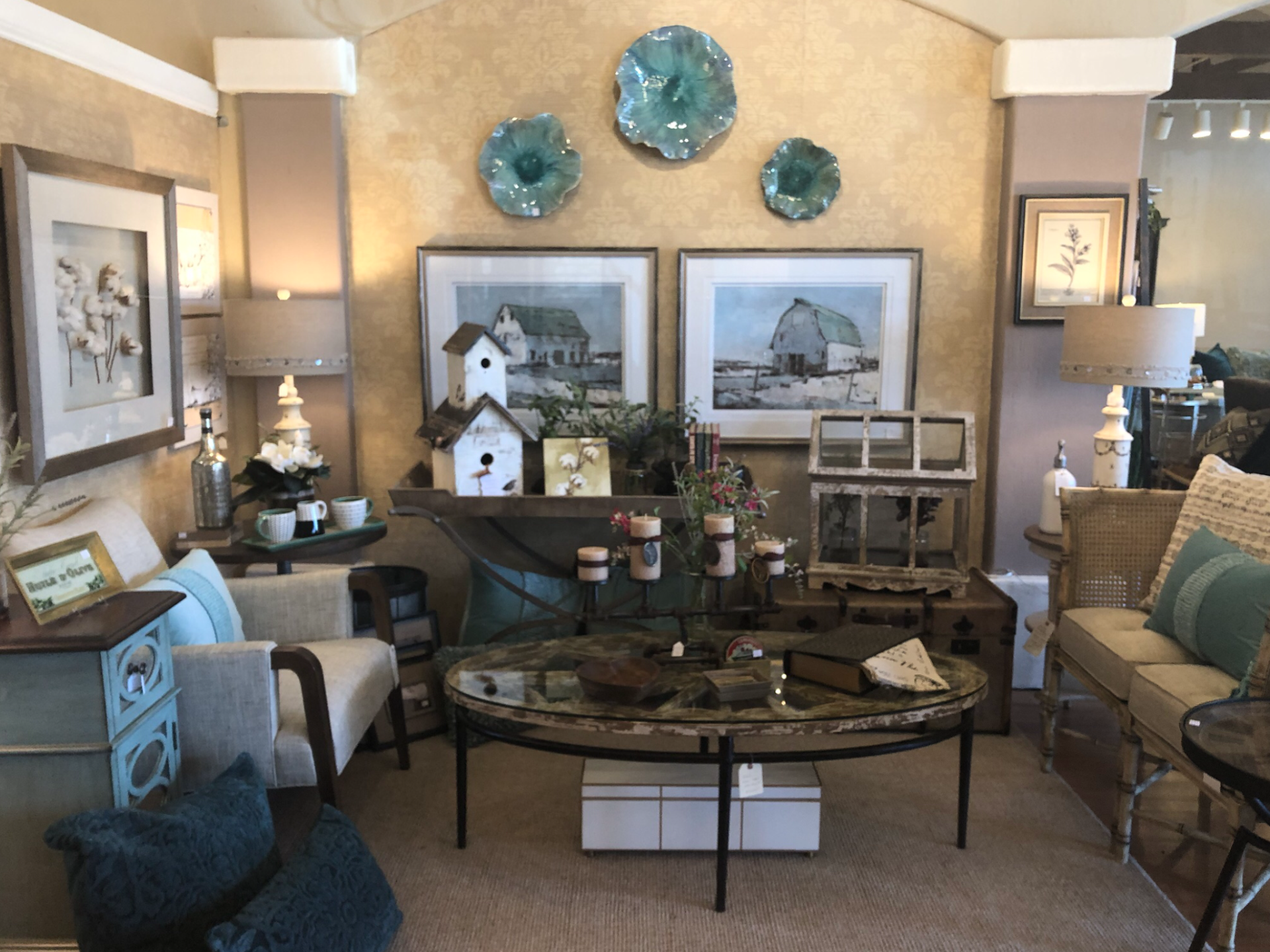 Danville, CA | Interior Design | At Home Decor & Design