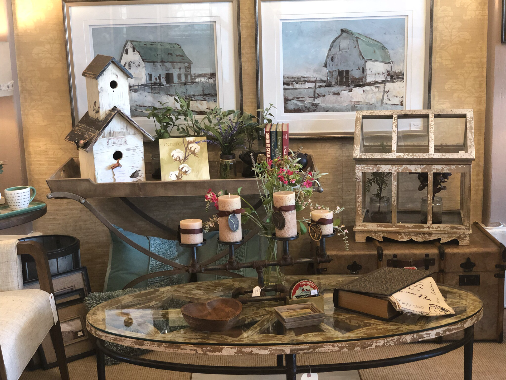 Danville, CA | Interior Design | At Home Decor & Design