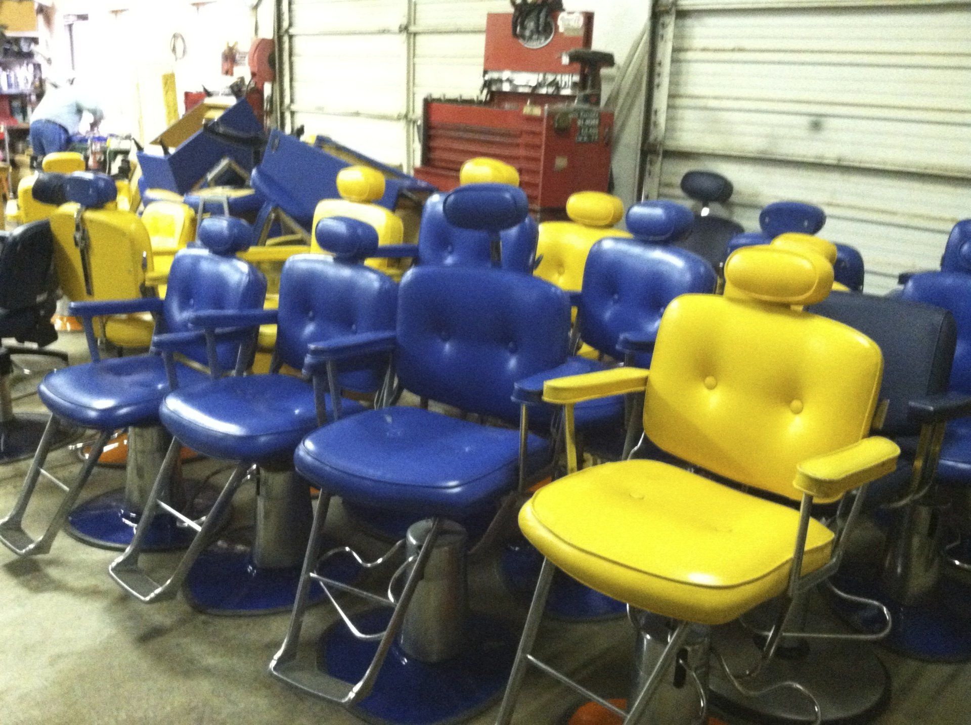 Upholstery Lubbock, TX Fisher Auto Trim, Glass, & Upholstery