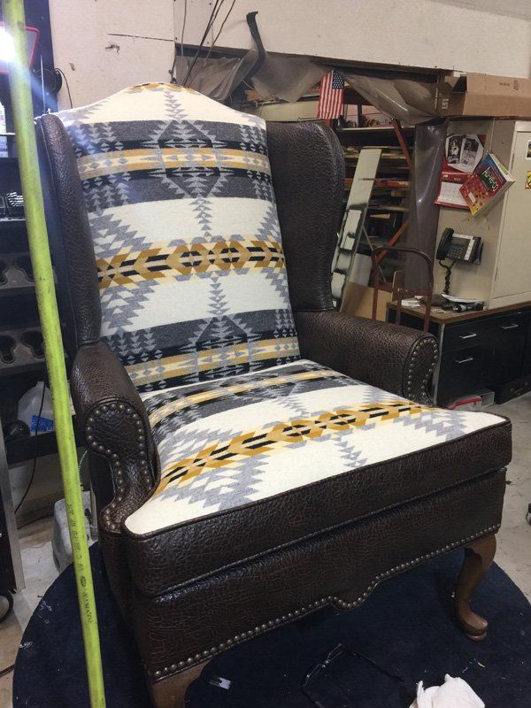 Upholstery Lubbock, TX Fisher Auto Trim, Glass, & Upholstery