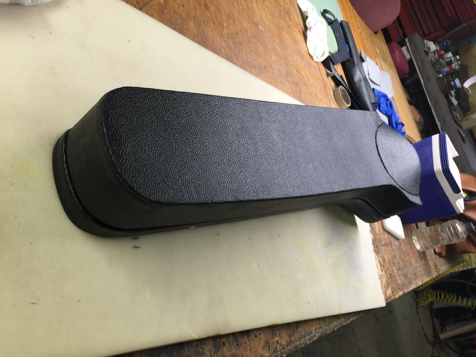 Upholstery Lubbock, TX Fisher Auto Trim, Glass, & Upholstery