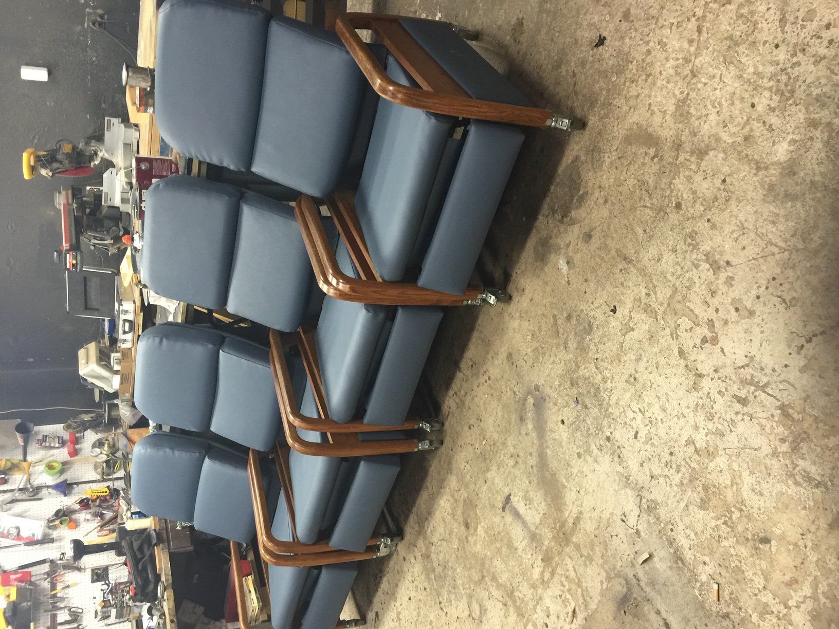 Upholstery Lubbock, TX Fisher Auto Trim, Glass, & Upholstery