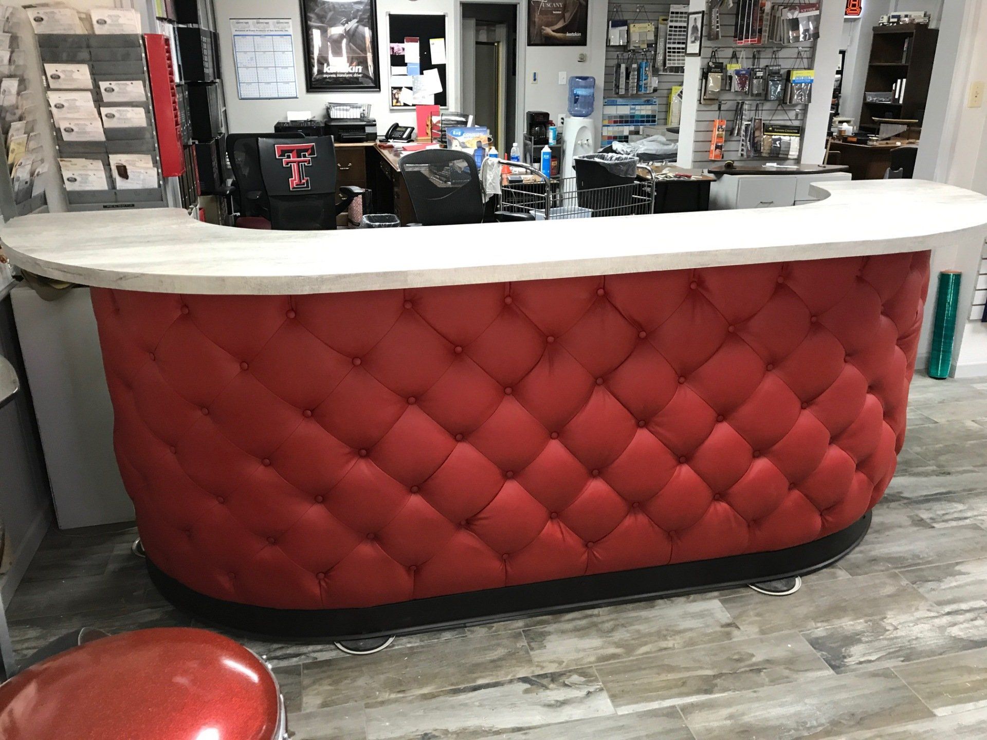 Upholstery Lubbock, TX Fisher Auto Trim, Glass, & Upholstery