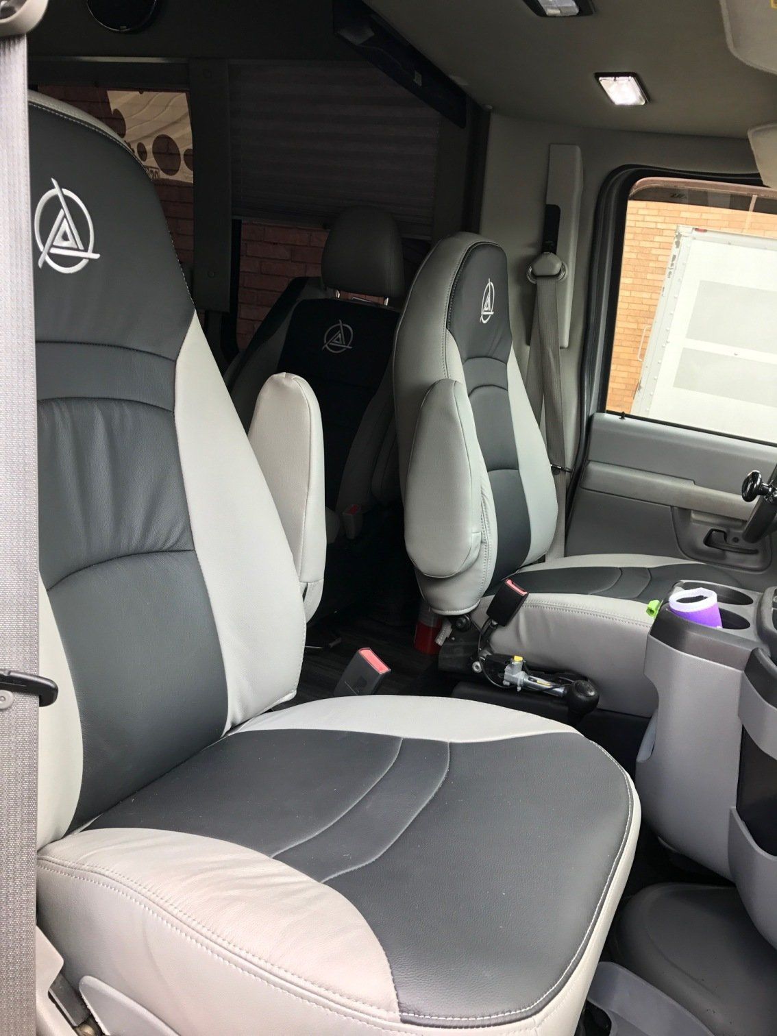 Upholstery Lubbock, TX Fisher Auto Trim, Glass, & Upholstery