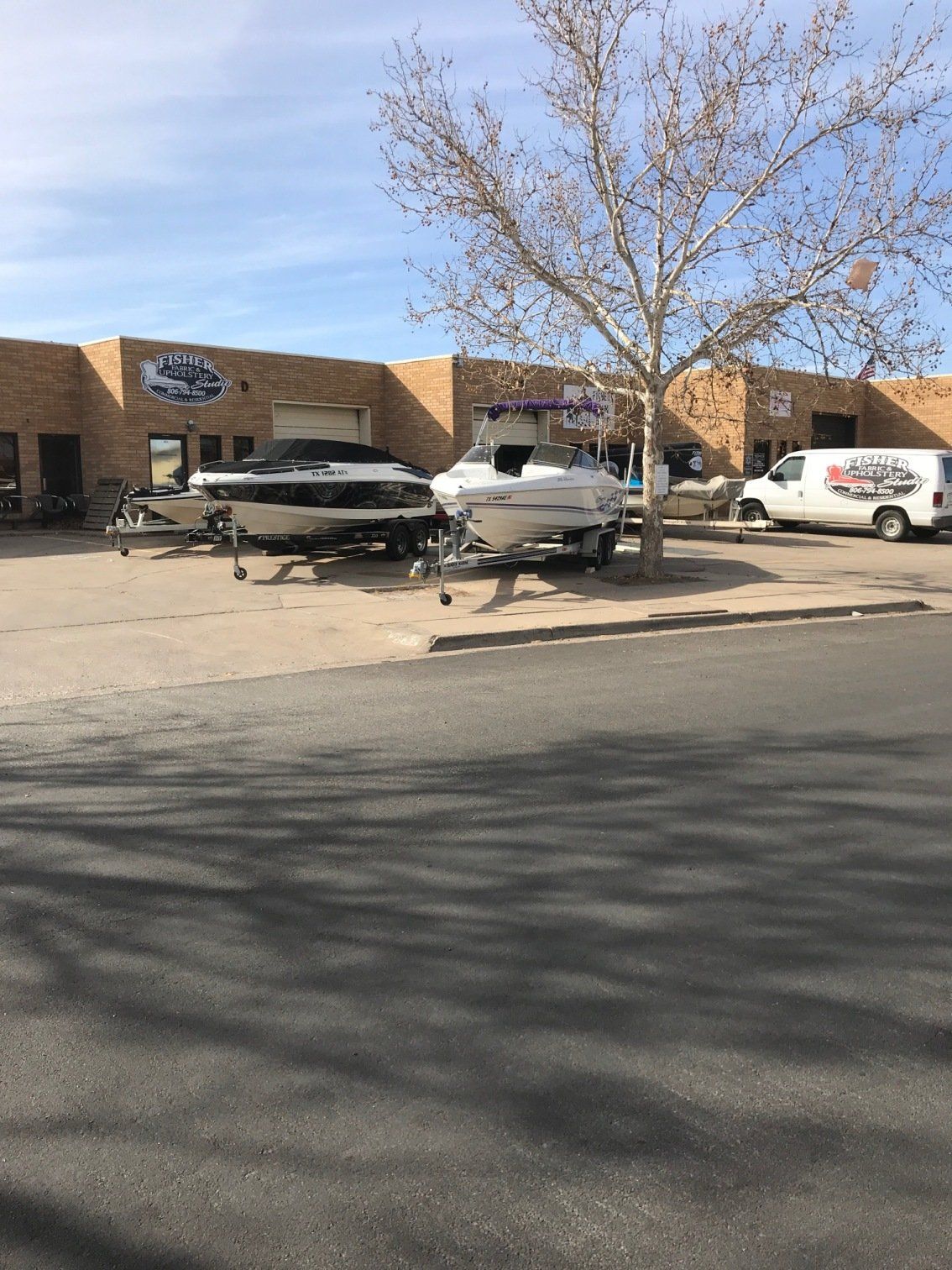 Upholstery Lubbock, TX Fisher Auto Trim, Glass, & Upholstery