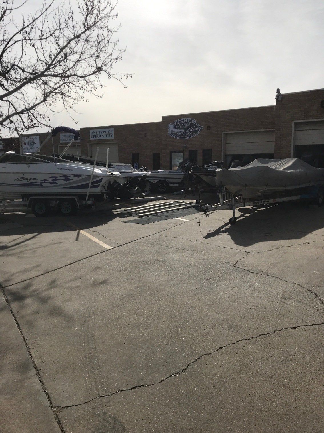 Upholstery Lubbock, TX Fisher Auto Trim, Glass, & Upholstery