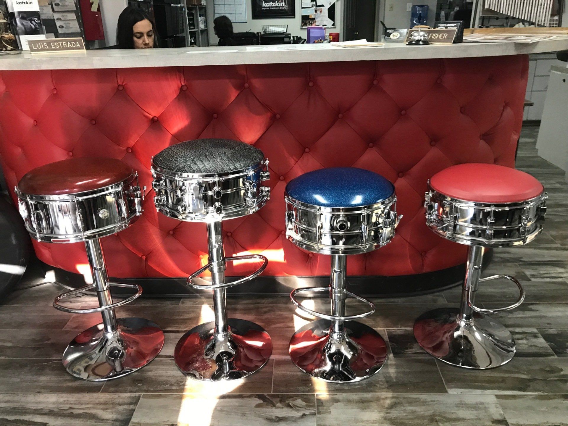 Upholstery Lubbock, TX Fisher Auto Trim, Glass, & Upholstery