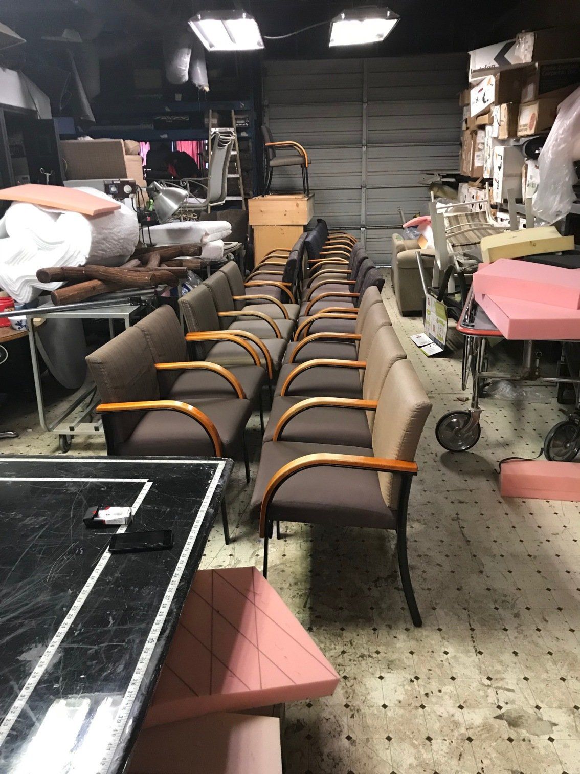 Upholstery Lubbock, TX Fisher Auto Trim, Glass, & Upholstery