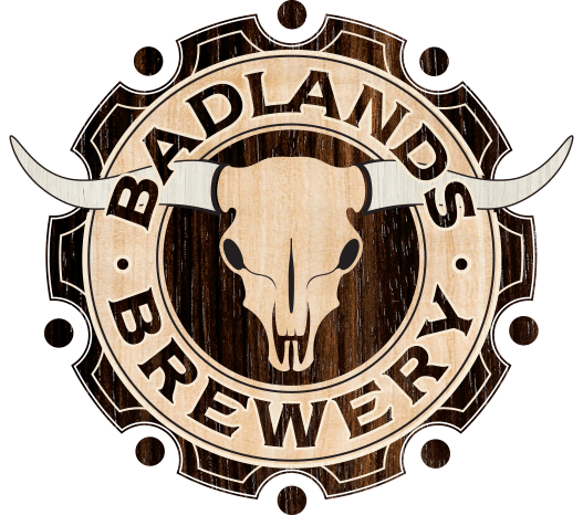 Badlands Brewery Logo