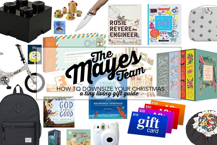 gifts for downsizing parents