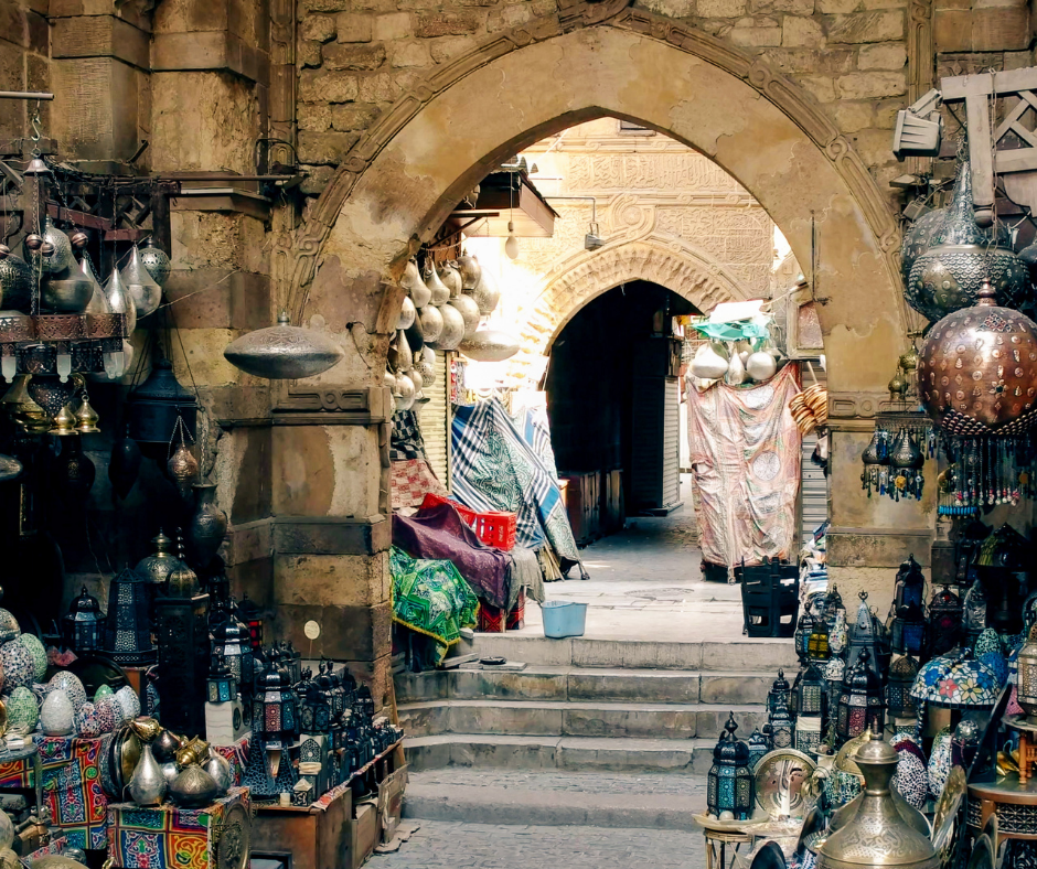 everything-you-need-to-know-about-cairo-s-khan-el-khalili-bazaar