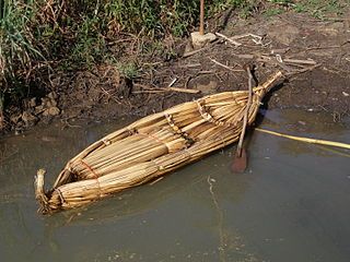 papyrus reed boats