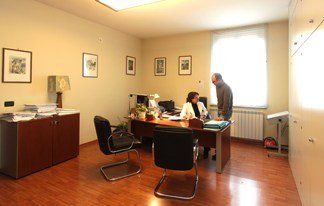 Lo studio di consulenze