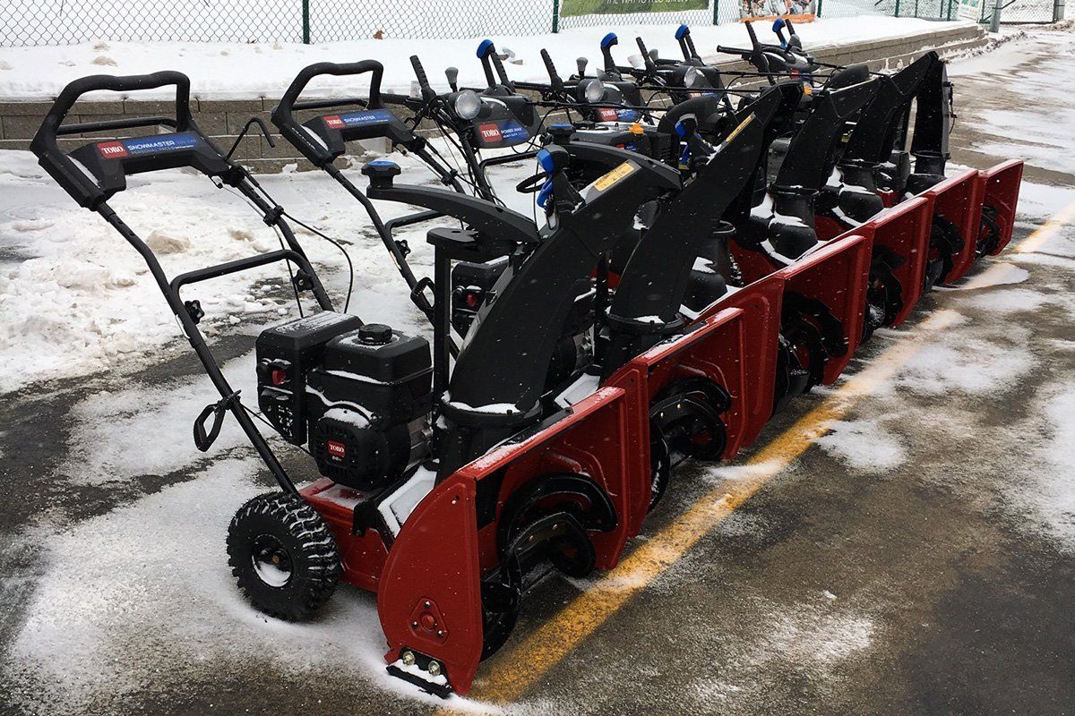 Choosing the Right Snowblower
