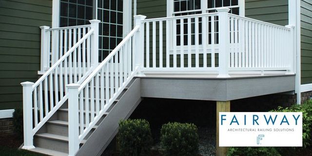 Decking Railing At East Coast Lumber East Hampstead Nh